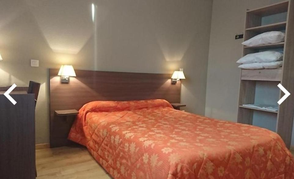 Auberge De La Nougatine Eu La Coucourde Quarto foto