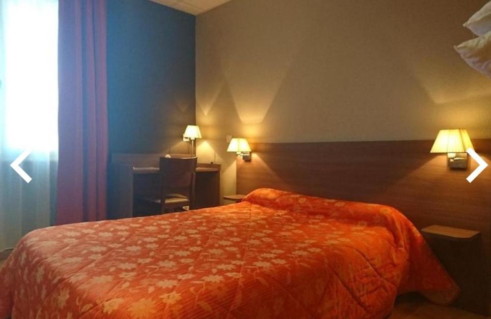 Auberge De La Nougatine Eu La Coucourde Quarto foto